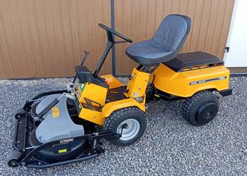 Kosiarka traktorek , Stiga Park , Briggs 16kM z pompą , mulczer,  zadbany