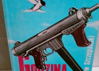 Godzina Barakudy Szczepański książki Warszawa Bródno unikat