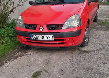 Sprzedam auto Renault clio