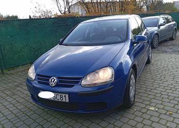 ŁADNY / GOLF / 1.4 / MPI / KLIMA / 5 - DRZWI / ZAREJESTR / 