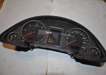 audi a4 b7 licznik z 2006 roku