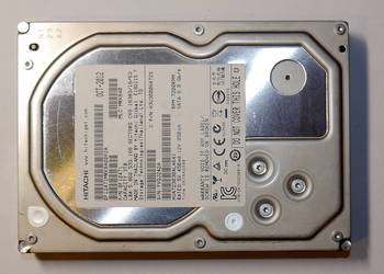 Dysk twardy HDD Hitachi Ultrastar 7K3000 3TB 3.5" 3000GB 7200rpm SATA III