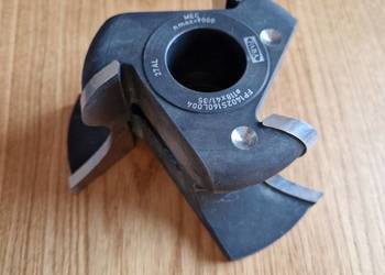 Zestaw frezów nasadzanych, profilowych do poręczy, Faba, FP14, nowy