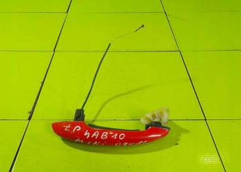 CLUBMAN I R55 klamka zewnetrzna drzwi lewa przod