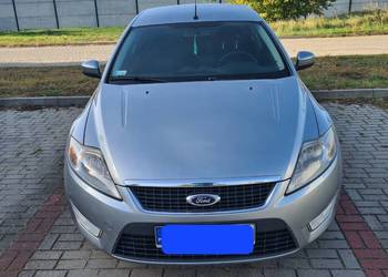 Ford Mondeo 2008 rok