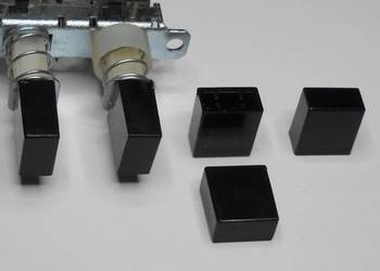Nasadka, kIawisz do Isostatu Unitra ELTRA 10mm czarny