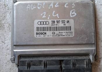 Komputer Sterownik Silnika Audi A6 C5 2.4B