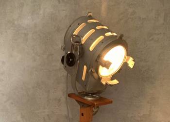 Lampa loft Vintage PRL