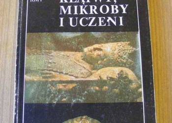 Klątwy, mikroby i uczeni.Opowieść wawelska. Tom I.  FA