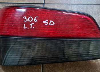 Lampa tył Peugeot 306 lift  HB