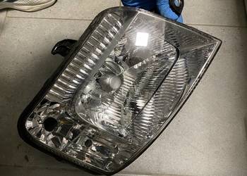 Lampa reflektor Fiat panda 2