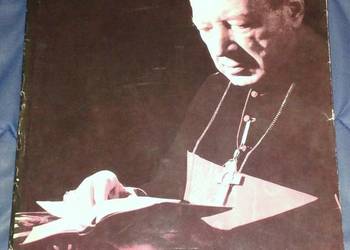Kardynał Stefan Wyszyński Prymas Polski - J. Bokiewicz