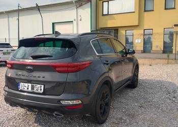 Kia Sportage Black Edition
