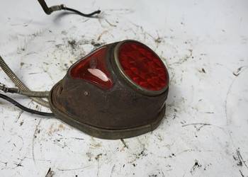 LAMPA TYLNA EBER  AWO IFA BK DKW NSU ZUNDAPP WKŁAD