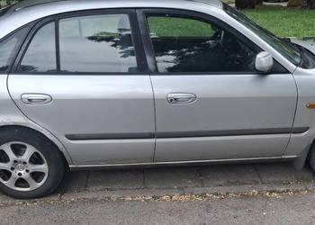 Mazda 626 gf Benzyna GAZ LPG sprawna normalnie jeździ Właściciel od 14 lat