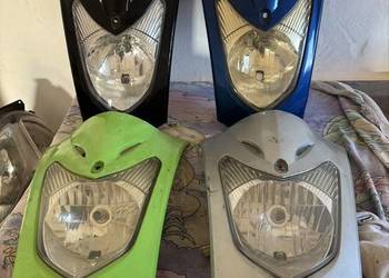 Owiewka przednia + reflektor Kymco Agility – 4 kolory