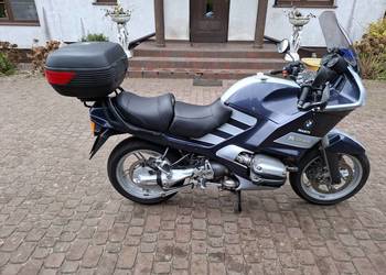 Motocykl BMW R 1150 RS