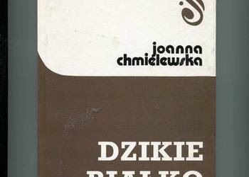 Dzikie białko - Chmielewska