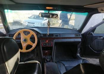 MERCEDES W 124 2.6 bezyna 1992r