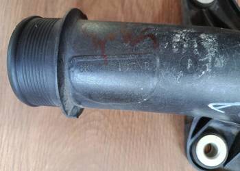 Audi przewód powietrza rura wąż turbiny 8K0145673R