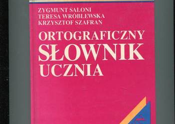 Ortograficzny Słownik Ucznia
