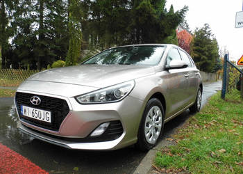Hyundai i30 1,4 klima III (2017-)