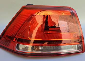 Lampa Tylna Lewa VW Golf VII 7 Hatchback Valeo Oryginał 5G0945095H