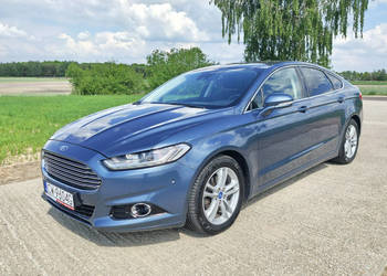 Ford Mondeo TITANIUM 1.5 EcoBoost 165KM Automat Salon Polska, Możliwa zami…