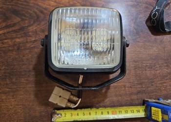 Lampa led 6V motorower komar motorynka romet jawka itd