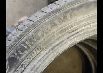 OPONY LETNIE YOKOHAMA OPONY LETNIE YOKOHAMA