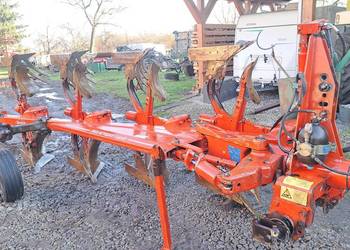 Kuhn Master 120 4+ non stop