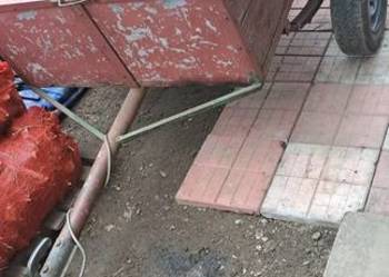 Przyczepka samochodowa