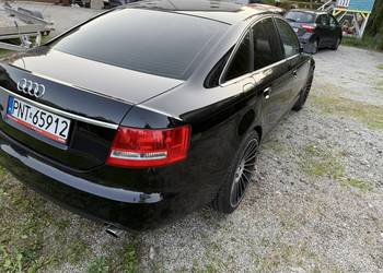 Audi a6c6 2005 automat 2.4 v6