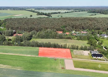 Kicin k/Poznania|3007 m² idealna pod dom