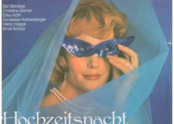 Fred Raymond / Friedrich Schröder – Maske in Blau • Hochzeitsnacht im Parad