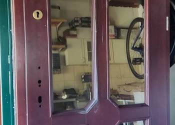 Drzwi drewniane zewnętrzne Stolhaus