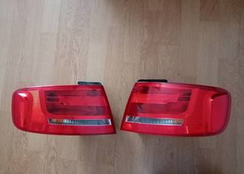 LAMPA LEWY TYŁ PRAWY TYŁ AUDI A4 B8