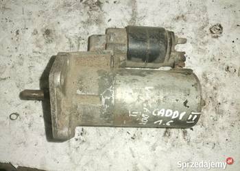 Rozrusznik Volkswagen Caddy II  1.6