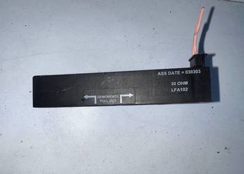 Czujnik moduł antena karty Renault Megane II
