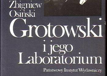 (026) GROTOWSKI I JEGO LABORATORIUM – ZBIGNIEW OSIŃSKI