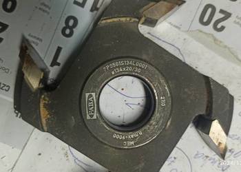 frez faba kształtowy z poromiem  spiek węglik