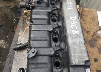 KIA SORENTO 2,5CRDI głowica pokrywa wałki rozrządu  D4CB