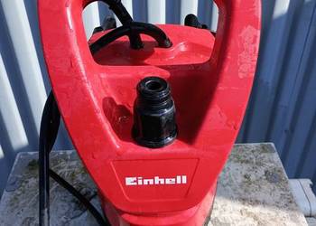 Pompa deszczowa Einhell GE SP 3546.