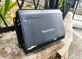 Wzmacniacz samochodowy 2 kanały Rockford Fosgate Prime R150-2,Wysdarmowa
