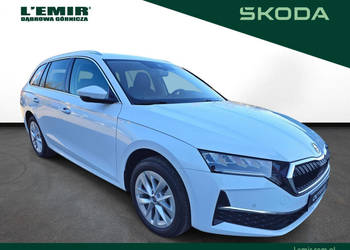Skoda Octavia Selection 1.5TSI 150KM - Dostępny od ręki !