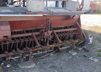 Siewnik poznaniak 2.7 m