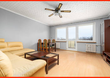 ★Słoneczne 3 pokoje dla rodziny★60mkw★Balkon★