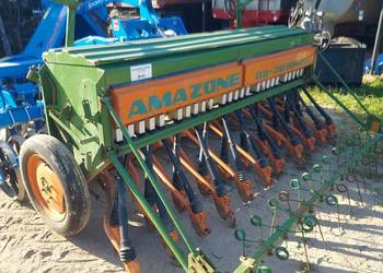 Siewnik Amazone D8-30 Special znaczniki