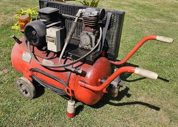 Agregat sprężarkowy POLMO AHS23 R80. 380V