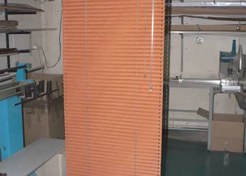 Żaluzja aluminiowa 25mm 59,6 x 178 P